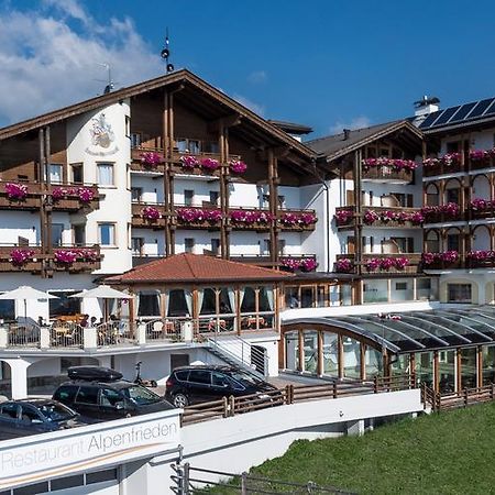 Hotel Alpenfrieden Maranza Luaran gambar