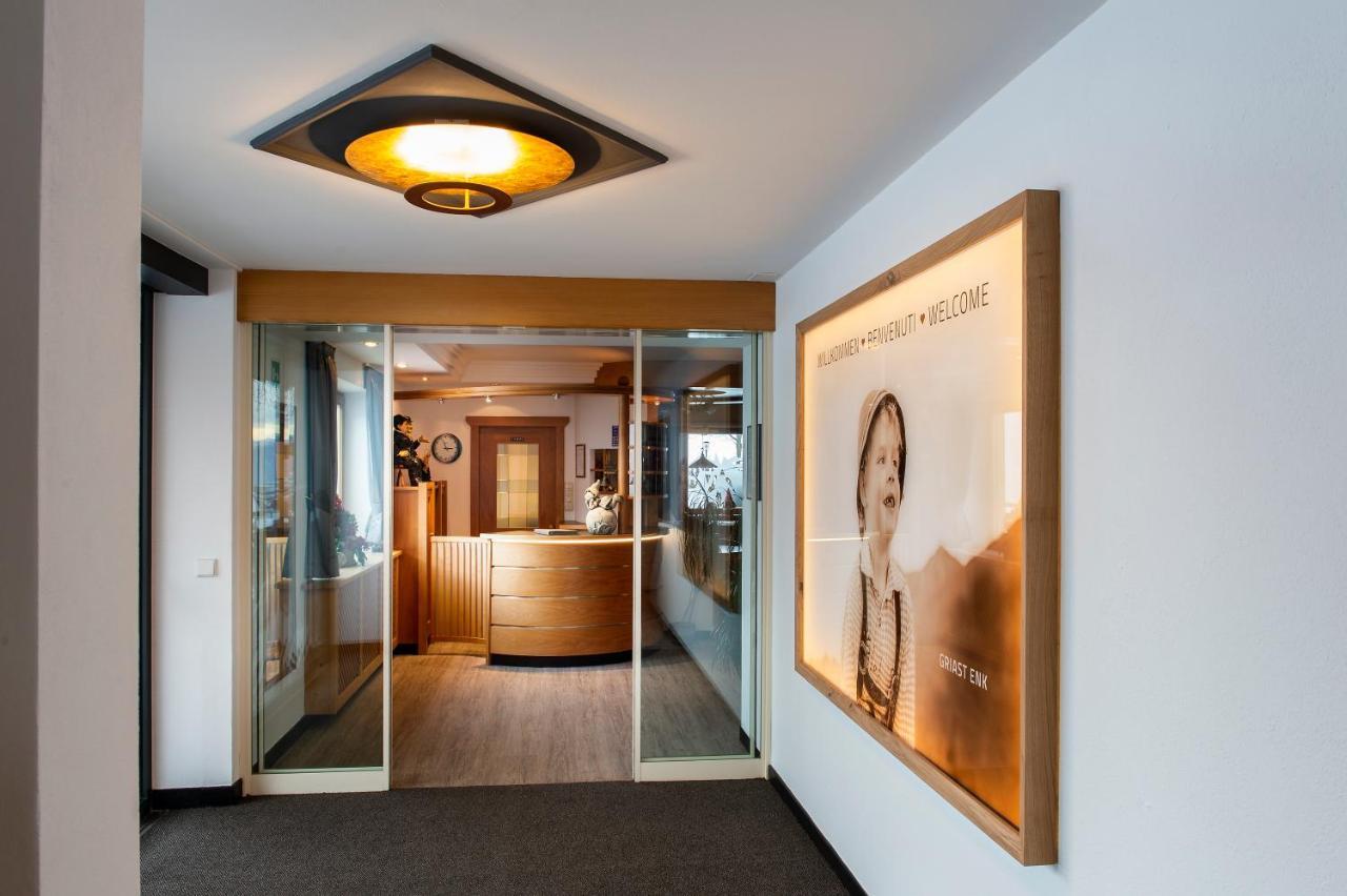 Hotel Alpenfrieden Maranza Luaran gambar